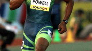Асафа Пауъл не успя да подобри рекорда в спринта на 100 метра