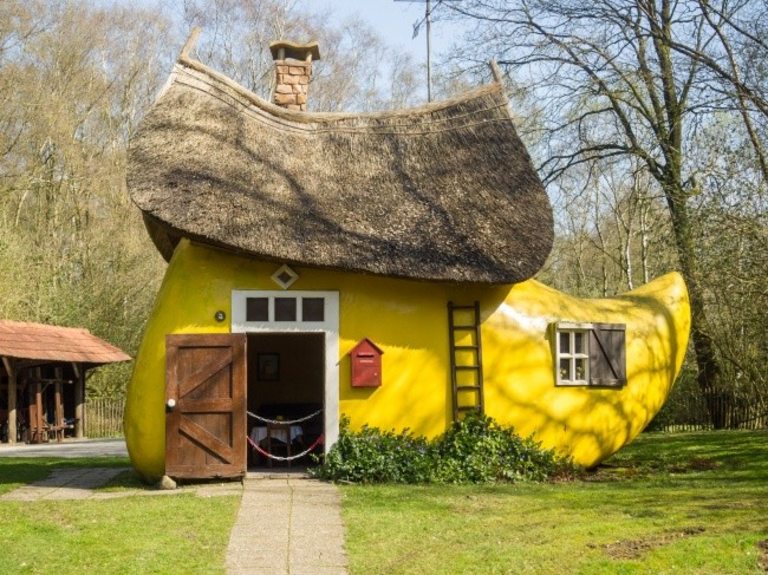 The Shoe House, Холандия