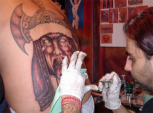 Преди да си направим татуировка