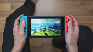 Идва Nintendo Switch 2 - забавление в движение от ново поколение