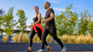 7000 крачки на ден: заветната цел за добро здраве