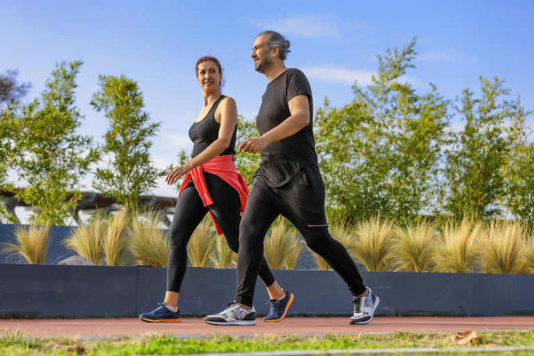 Движението е значимо освен за тялото ни