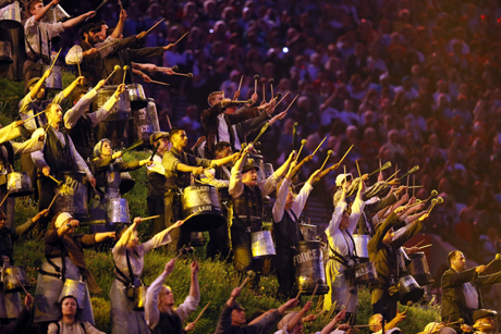 Светът е Олимпиада! Нека да мечтаем заедно!