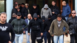 18 са задържани след Вечното дерби