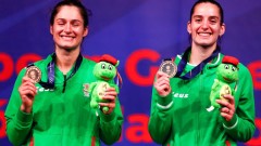Сестри Стоеви триумфираха в междунардония турнир по бадминтон в Азербайджан