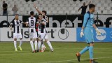 Локомотив (Пд) победи Славия с 3:2 в мач от efbet Лига
