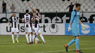 Пет гола на "Лаута"! Локо (Пловдив) обърна Славия и вече мисли за Лига Европа