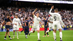 Кралско сърцебиене: Селта почти шокира Реал (Мадрид) на „Бернабеу“