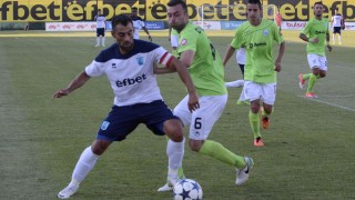 Черно море окупира върха след впечатляващ успех в Стара Загора