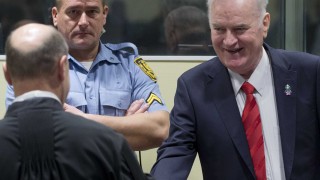 Ратко Младич обжалва присъдата си