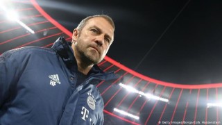 Треньорът на Байерн Мюнхен Ханзи Флик иска да привлече в