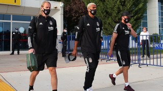 Хърватски национал играл с коронавирус срещу Турция