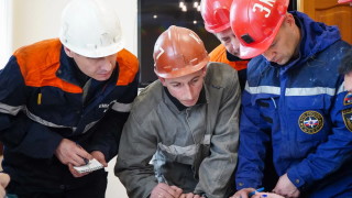 Спасители са открили оцелял в сибирската въглищна мина Листвяжная където