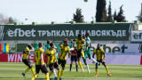 Берое - Ботев (Пловдив), "канарчетата" шокираха домакините