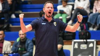 Треньорът на Хебър напусна