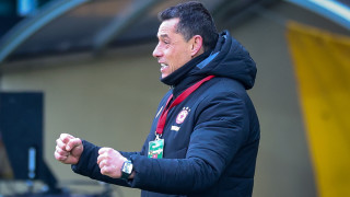 Халфът на ЦСКА Марселино Кареасо е преминал вчера медицински изследвания