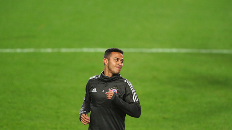 Каталунски вестник опроверга слуховете за трансфер на Тиаго в Реал (Мадрид)