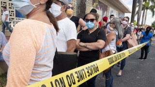 Молбите за помощи при безработица в САЩ се увеличиха в