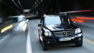Обещаващо бъдеще за Mercedes- Benz GLK  