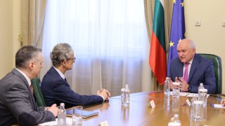 Главчев увери "Прозрачност без граници" в провеждането на честни избори