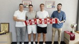 ЦСКА поздрави Стилиян Петров