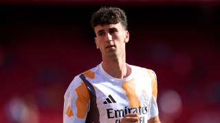 Младият защитник на Реал Мадрид Хакобо Рамон ще премине в