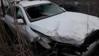 Четирима македонци катастрофираха край Банско