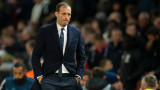 Massimiliano Allegri: We are disappointed, we were not lost