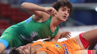 Едмонд Назарян ще направи дебют на Европейското по борба за