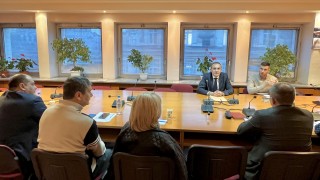 Работната група към Комисията по партийна дейност на НС на