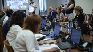 Висшият съдебен съвет спря процедурата за избор на нов главен