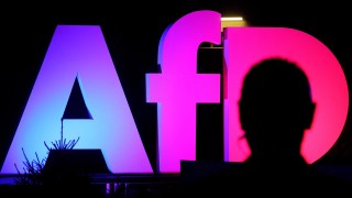Политици от крайната дясна партия Алтернатива за Германия AfD ще