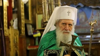 Негово Светейшество Българският Патриарх и Софийски Митрополит Неофит днес е