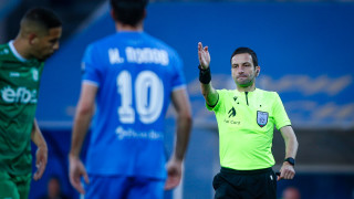 Съдийската комисия към Българския футболен съюз определи нарядите за последния