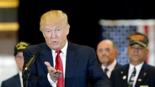 Адвокатите на бившия президент на САЩ и фаворит на републиканците за