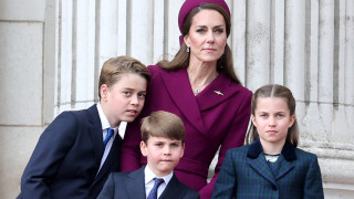 Принцът и принцесата на Уелс зарадваха почитателите си с появата