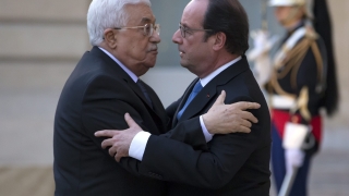 Франция изрази тревога за близкоизточния мирен процес 