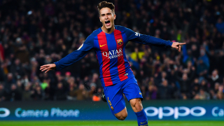 Халфът на Барселона Денис Суарес отказа да играе за италианския