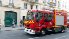 Жена и седемте ѝ деца загинаха при пожар във Франция