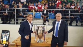 Апостол Апостолов кметът на община Симитли бе приятно изненадан от