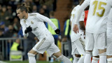 Гарет Бейл иска да изпълни договора си с Реал (Мадрид)