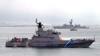 Гърция и Тунис провеждат съвместни военноморски учения
