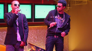 Arash и Shaggy пеят пред 50 000 в Полша