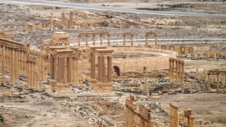 Заложени от джихадистите мини забавят напредъка на силите на Асад в Палмира