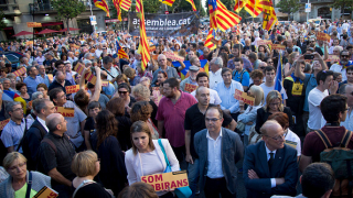 Испанският съд блокира плановете на Каталуния за референдум за независимост
