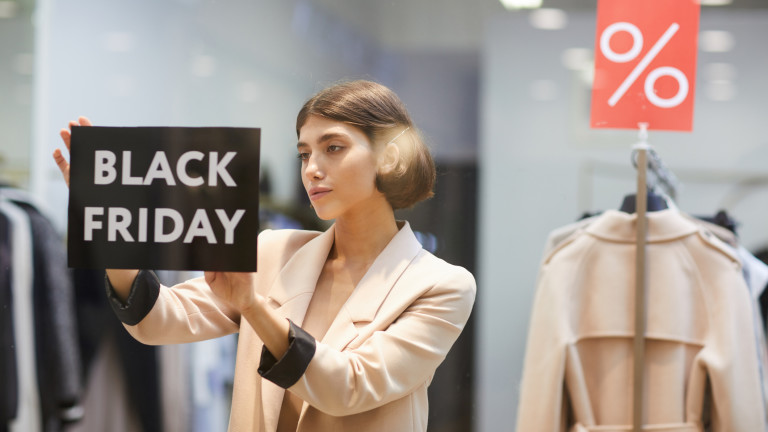 Пет неща, които американците избягват да купуват по време на "черния петък"