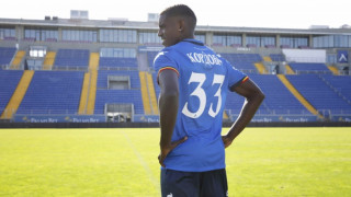 По всяка вероятност Левски ще успее да уреди документите на