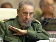 Кастро: Саркози полудява