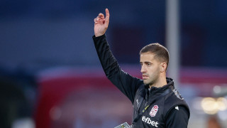 Валентин Илиев ще е новият старши треньор на ФК ЦСКА 1948