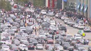 Молът в Торонто Йоркдейл е бил евакуиран съобщава АП